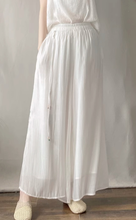 Load image into Gallery viewer, Casual Loose Straight Pants For Women, Wide-leg Straight Trousers For Home And Daily Wear