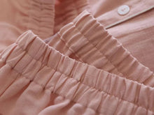 Load image into Gallery viewer, Natural Linen Summer Loose Women Dressing Gowns - FantasyLinen