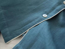 Load image into Gallery viewer, Natural Linen Summer Loose Women Dressing Gowns - FantasyLinen