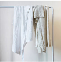 Load image into Gallery viewer, Linen Soft Women's Dressing Gowns