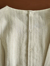 Load image into Gallery viewer, Woman Elegant & Stylish Jacquard Long Dress, White, Casual Vacation Romantic Outfits