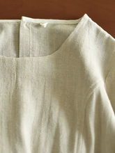 Load image into Gallery viewer, Woman Elegant & Stylish Jacquard Long Dress, White, Casual Vacation Romantic Outfits