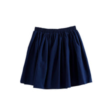 Load image into Gallery viewer, Vacation Clean Color Short Skirt For Women, High Waist Skirt