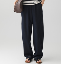 Load image into Gallery viewer, Women's Casual Jeans, Loose Fit Casual Pants With Pockets, Summer Casual Jeans