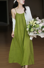 Load image into Gallery viewer, Women's Jacquard Vacation Dress, Loose Long Dress For Women Outfit, Suitable For Birthday Party, Graduation