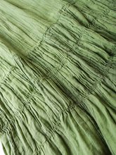 Load image into Gallery viewer, Women's Solid Color Crew Neck Short Sleeve Simple Casual Dress, Daily Wear Sundress