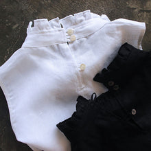 Load image into Gallery viewer, 100% Linen Soft Summer Vest For Women