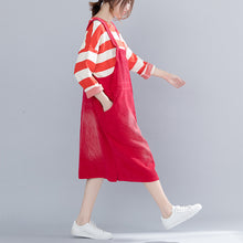 Load image into Gallery viewer, Vintage Simple Corduroy Strap Dresses For Women Q17123