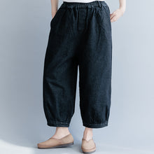 Load image into Gallery viewer, Women Casual Gray And Beige Leather Flat Shoes X25030