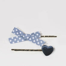 Load image into Gallery viewer, Cute Bow Knot Girls Hair Clips Sweet Women Hair Pins Fashion Hair Accessories C586