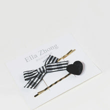Load image into Gallery viewer, Cute Bow Knot Girls Hair Clips Sweet Women Hair Pins Fashion Hair Accessories C586