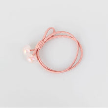 Load image into Gallery viewer, Candy Color Cute Girls Hair Bands Sweet Bead Hair Accessories B578