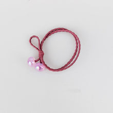 Load image into Gallery viewer, Candy Color Cute Girls Hair Bands Sweet Bead Hair Accessories B578