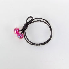 Load image into Gallery viewer, Candy Color Cute Girls Hair Bands Sweet Bead Hair Accessories B578