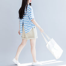 Load image into Gallery viewer, Summer Wide-leg Cotton Casual Shorts Women Cool Pants K27052