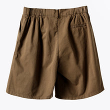 Load image into Gallery viewer, Women Summer Loose Green Shorts Casual Cotton Short Pants K1913