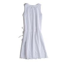 Load image into Gallery viewer, Women Casual Drawing Cotton Sundresses Summer Cool Clothes Q18063