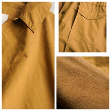 Load image into Gallery viewer, Cotton Ladies Long Coats, Winter Trench Outerwear, Women's Button up Trench