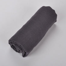 Load image into Gallery viewer, Cotton Linen Vintage Long Shawl Women Scarf Fashion Accessories E1401A - FantasyLinen
