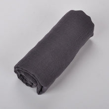 Load image into Gallery viewer, Cotton Linen Vintage Long Shawl Women Scarf Fashion Accessories E1401A - FantasyLinen