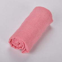 Load image into Gallery viewer, Cotton Linen Vintage Long Shawl Women Scarf Fashion Accessories E1401A - FantasyLinen