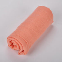 Load image into Gallery viewer, Cotton Linen Vintage Long Shawl Women Scarf Fashion Accessories E1401A - FantasyLinen