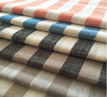 Load image into Gallery viewer, Stripe Loose Big Size Maxi Size Dresses Summer Plus Sizes Women Clothes Q3015 - FantasyLinen