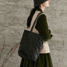 Load image into Gallery viewer, Corduroy Dress for Women, Ladies Winter Long Dress, Long Sleeve Thick Casual Dress