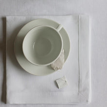 Load image into Gallery viewer, Linen Tablecloth In Various Colors Round Square Rectangular Table Linens Custom Linen Fabric Tablecloth