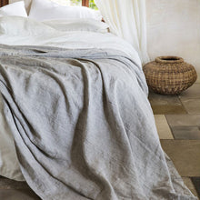 Load image into Gallery viewer, Luxurious 100% Pure French Linen Bed Sheets by FantasyLinen

