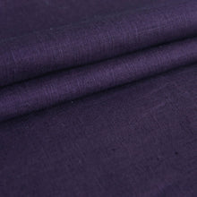 Load image into Gallery viewer, Linen Tablecloth In Various Colors Round Square Rectangular Table Linens Custom Linen Fabric Tablecloth