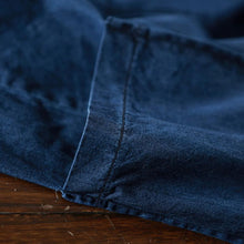 Load image into Gallery viewer, Cowboy Blue Causel Loose Overalls Big Pocket Trousers Women Clothes - FantasyLinen