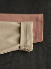 Load image into Gallery viewer, Cotton Casual Round Women Blouse