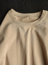 Load image into Gallery viewer, Cotton Casual Round Women Blouse