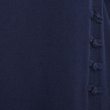 Load image into Gallery viewer, Green/Purple/Blue Casual loose cotton Knitted Long Sleeve Sweater Dresses Women Tops Q1902A - FantasyLinen