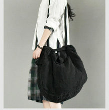 Load image into Gallery viewer, Green Square Maxi Size Dress Plus Size Fashion Women Clothes - FantasyLinen