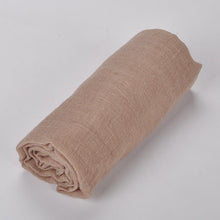 Load image into Gallery viewer, Cotton Linen Vintage Long Shawl Women Scarf Fashion Accessories E1401A - FantasyLinen