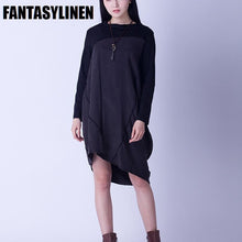 Load image into Gallery viewer, Green and Black Silk Fitting Dresses Women Clothes Q2803A - FantasyLinen