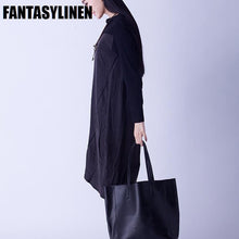 Load image into Gallery viewer, Green and Black Silk Fitting Dresses Women Clothes Q2803A - FantasyLinen