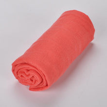 Load image into Gallery viewer, Cotton Linen Vintage Long Shawl Women Scarf Fashion Accessories E1401A - FantasyLinen