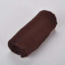 Load image into Gallery viewer, Cotton Linen Vintage Long Shawl Women Scarf Fashion Accessories E1401A - FantasyLinen