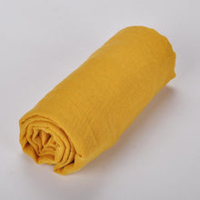 Load image into Gallery viewer, Cotton Linen Vintage Long Shawl Women Scarf Fashion Accessories E1401A - FantasyLinen