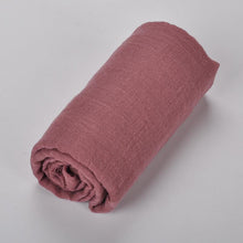 Load image into Gallery viewer, Cotton Linen Vintage Long Shawl Women Scarf Fashion Accessories E1401A - FantasyLinen