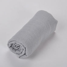 Load image into Gallery viewer, Cotton Linen Vintage Long Shawl Women Scarf Fashion Accessories E1401A - FantasyLinen