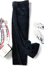 Load image into Gallery viewer, Women Loose Wide Leg Corduroy Pants K1428