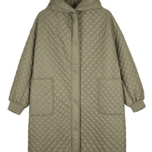 Load image into Gallery viewer, Long coat for women