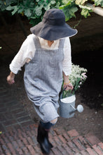 Load image into Gallery viewer, Linen Apron For Home Ladies Vest Type Kitchen Household Workwear