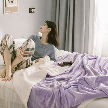 Load image into Gallery viewer, Throw Blanket for Winter