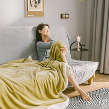 Load image into Gallery viewer, Throw Blanket for Winter