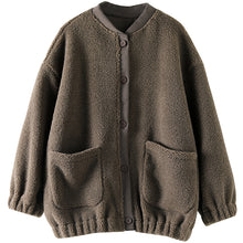 Load image into Gallery viewer, Women clothes coat for winter